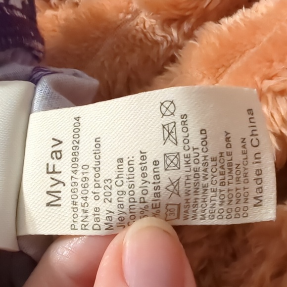 5/$20🩵 My Fav Girl's Pajama Shorts - Picture 11 of 12